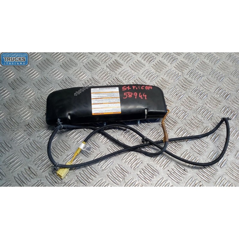NISSAN AIR BAG LATERALE SINISTRO NISSAN Micra 2014 >2017 usato