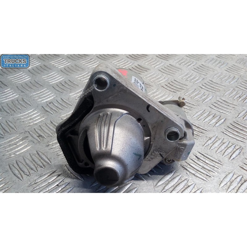 NISSAN STARTER MOTOR NISSAN Micra 2014 >2017 used