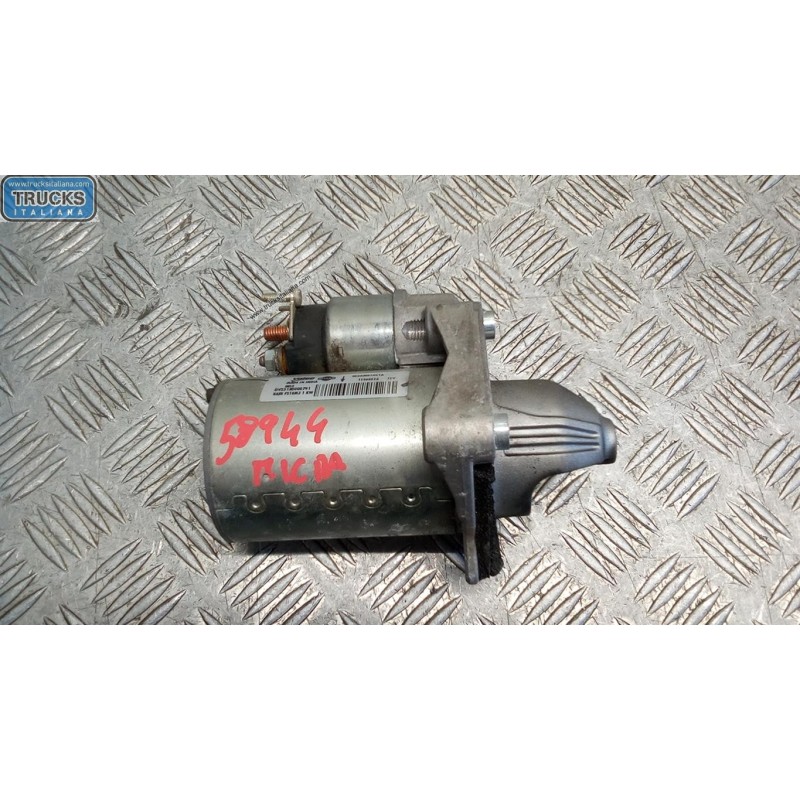 NISSAN MOTORINO AVVIAMENTO NISSAN Micra 2014 >2017 usato