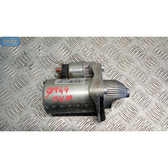 MOTORINO AVVIAMENTO NISSAN Micra 2014 >2017 usato