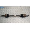 FRONT HALF-AXLES LEFT  NISSAN Micra 2014 >2017 used