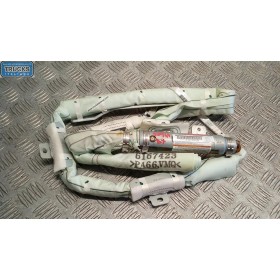 RIGHT ROOF AIR BAG NISSAN...