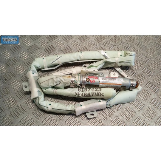 AIR BAG TETTO DESTRO NISSAN Micra 2014 >2017 usato