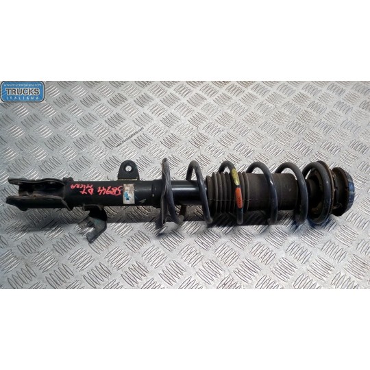 RIGHT FRONT SHOCK ASSORBER NISSAN Micra 2014 >2017 used