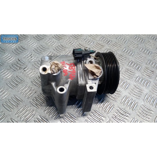 AIR CONDITIONER COMPRESSOR NISSAN Micra 2014 >2017 used