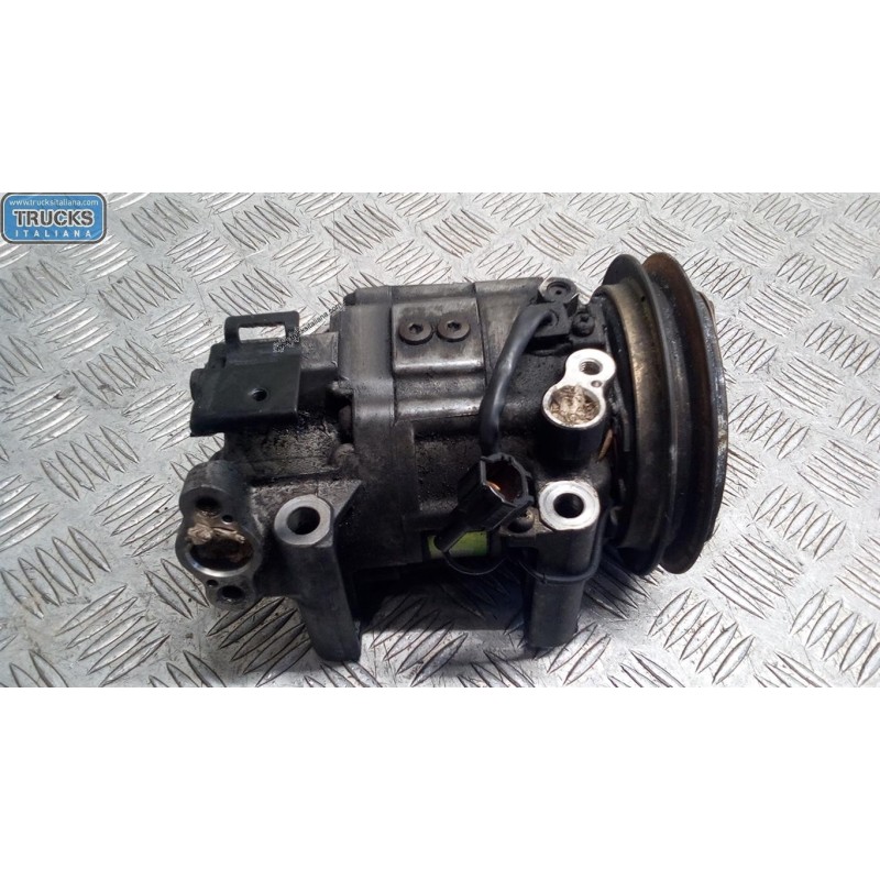 NISSAN AIR CONDITIONER COMPRESSOR NISSAN X-Trail 2001>2006 used