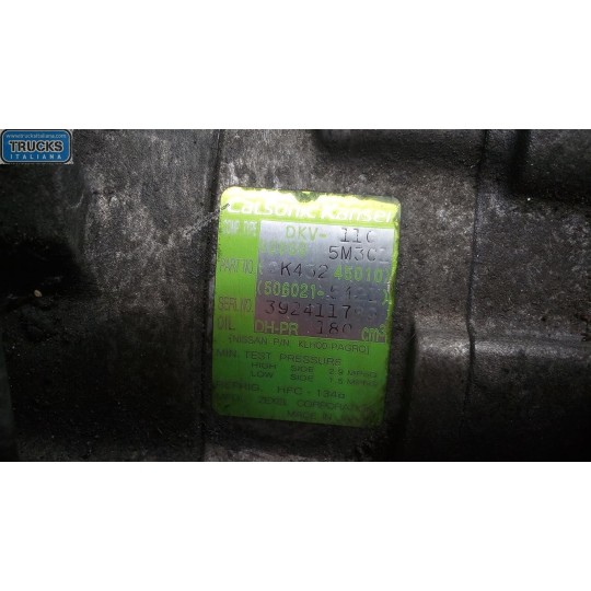 COMPRESSORE ARIA CONDIZIONATA NISSAN X-Trail 2001>2006 usato