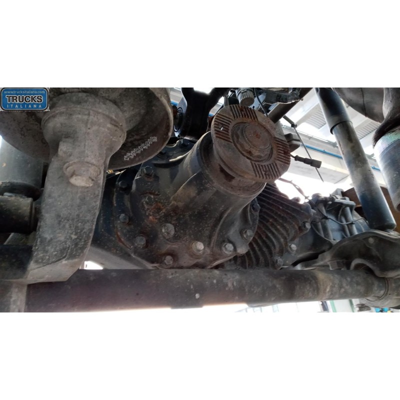 MERCEDES-BENZ truck GRUPPO DIFFERENZIALE POSTERIORE MERCEDES-BENZ truck Actros euro 5 2008>2013 usato