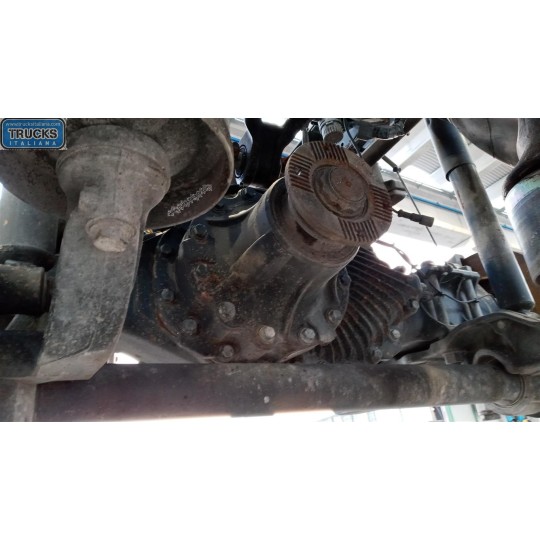 GRUPPO DIFFERENZIALE POSTERIORE MERCEDES-BENZ truck Actros euro 5 2008>2013 usato