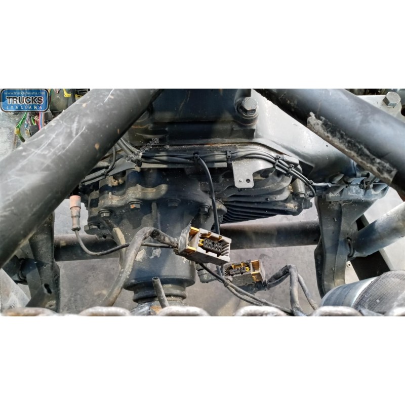 MERCEDES-BENZ truck GRUPPO DIFFERENZIALE POSTERIORE MERCEDES-BENZ truck Actros euro 5 2008>2013 usato