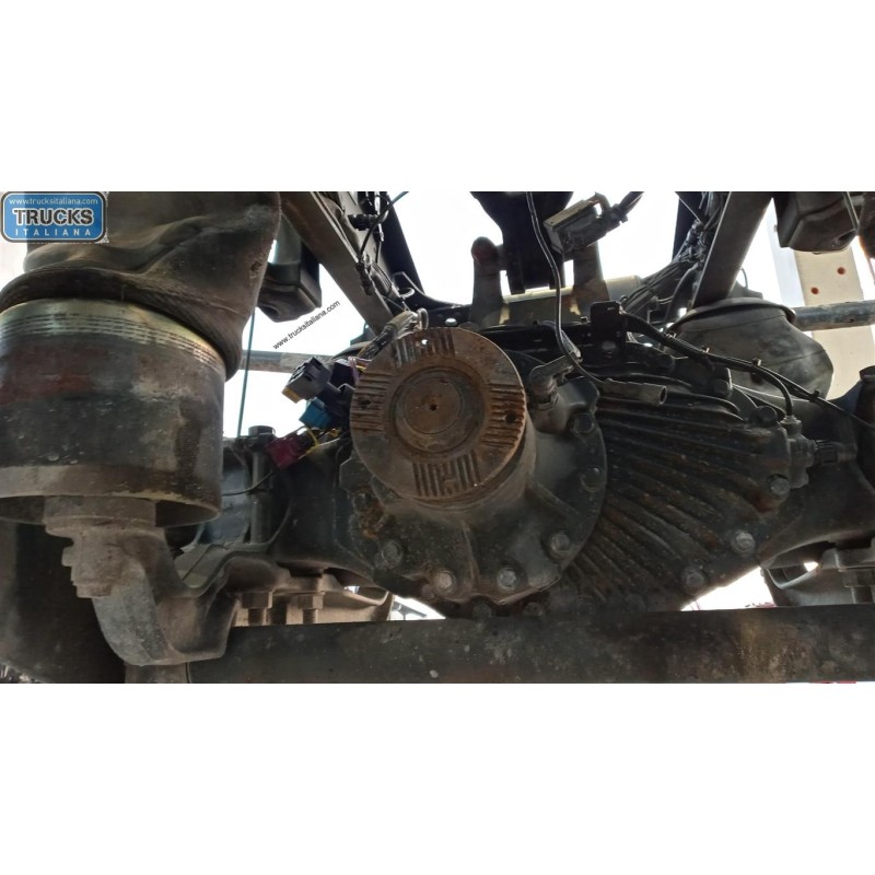 MERCEDES-BENZ truck GRUPPO DIFFERENZIALE POSTERIORE MERCEDES-BENZ truck Actros euro 5 2008>2013 usato