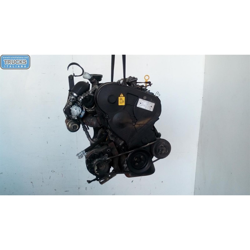 MACCHINE OPERATRICI ENGINE MACCHINE OPERATRICI GENERICO used