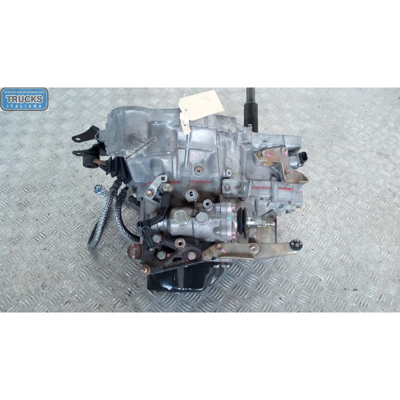 TOYOTA GEARBOXES  TOYOTA Rav 4 1994>1997 used