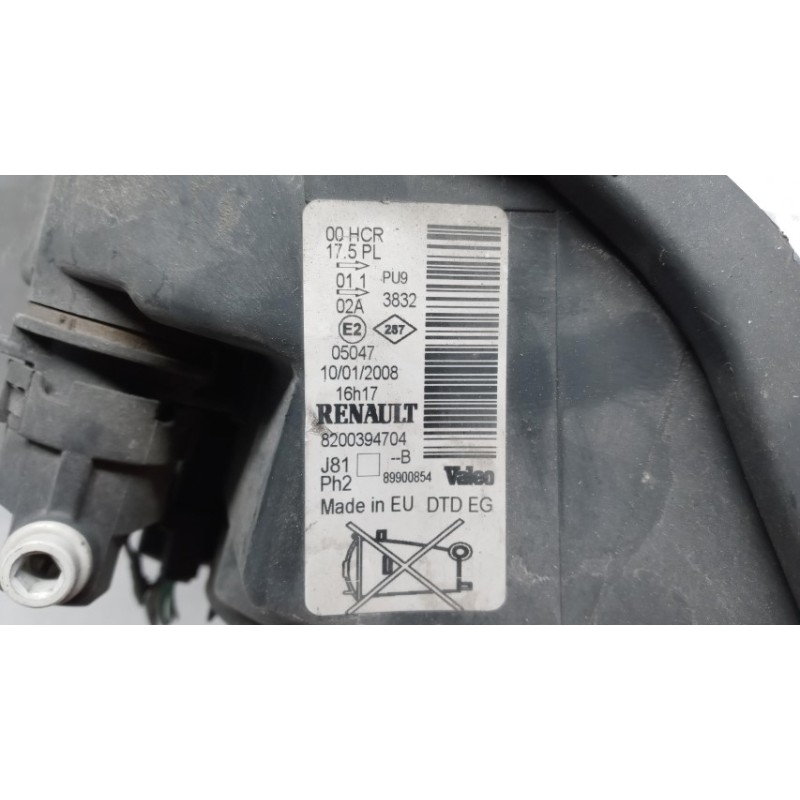 RENAULT FARO ANTERIORE DESTRO RENAULT Espace 2002>2014 usato