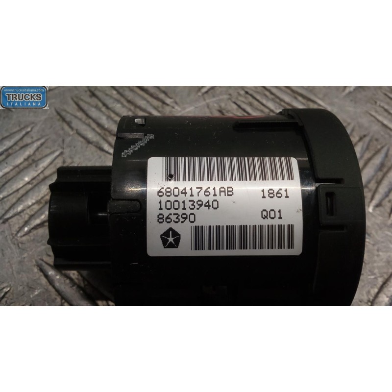 FIAT BLOCK LOGHTS  FIAT Freemont 2011> used