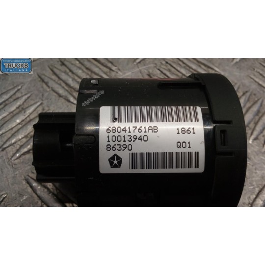 BLOCK LOGHTS  FIAT Freemont 2011> used