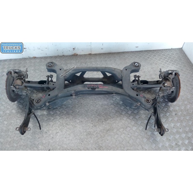 FIAT REAR CHASSIS SUSPENSION FIAT Freemont 2011> used