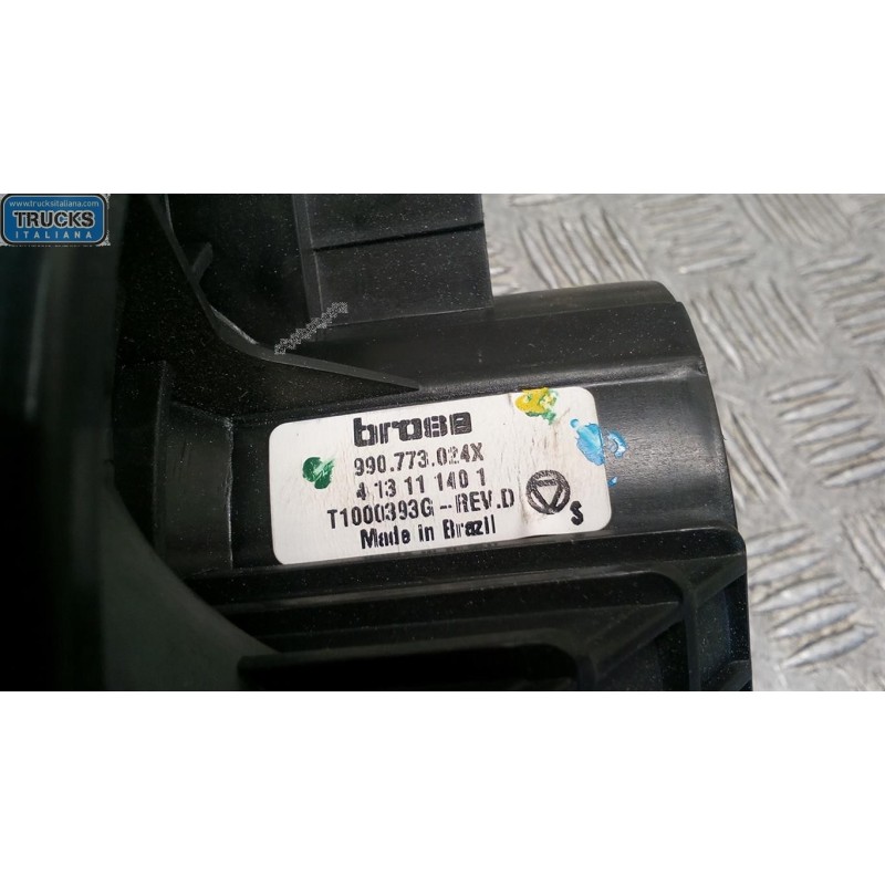 FIAT INTERNAL FUN MOTOR  FIAT Freemont 2011> used