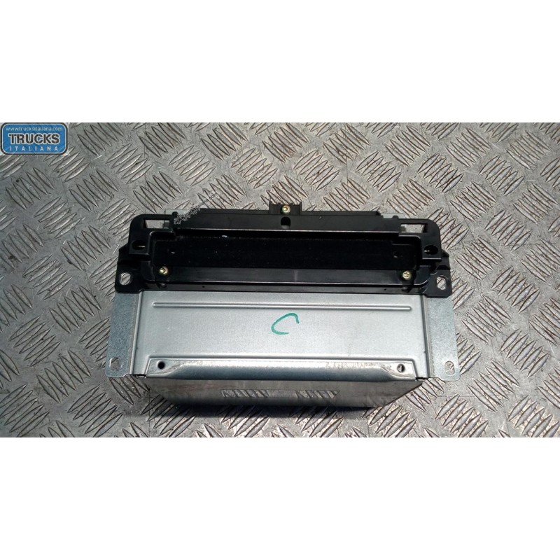 FIAT CAR RADIO FIAT Freemont 2011> used