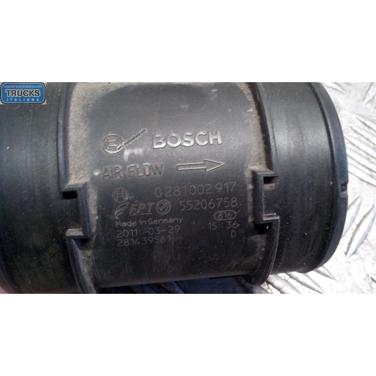 AIR-FLOW SENSOR FIAT Freemont 2011> used