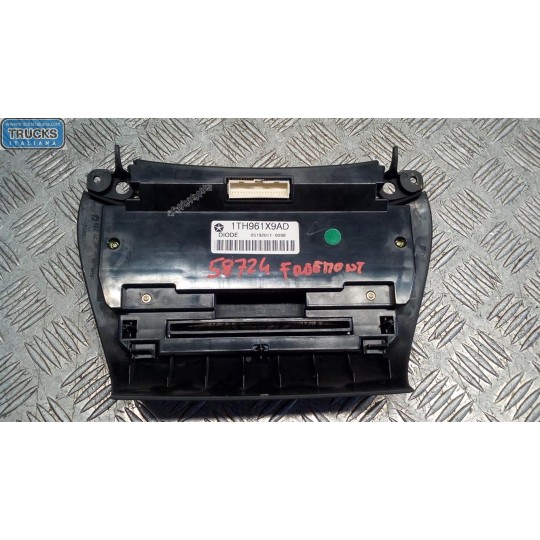 CENTRALINA CLIMATIZZATORE FIAT Freemont 2011> usato