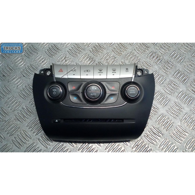 FIAT AC CONTROL UNIT FIAT Freemont 2011> used