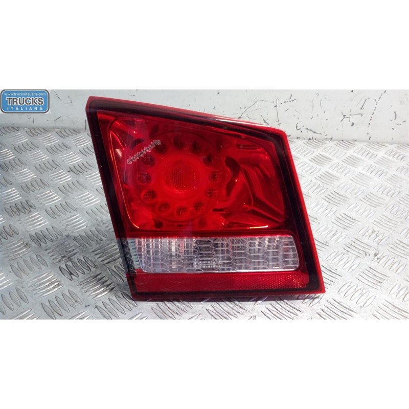 FIAT LEFT REAR LEF LIGHT ON BACK FIAT Freemont 2011> used