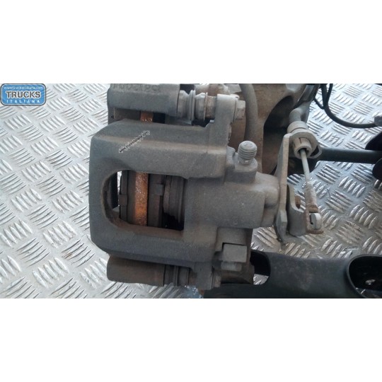 LEFT REAR CALIPER BRAKE  FIAT Freemont 2011> used