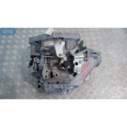 GEARBOXES  FIAT Freemont 2011> used