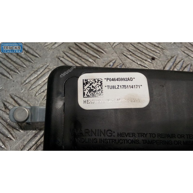 FIAT CURTAIN AIRBAG RIGHT  FIAT Freemont 2011> used