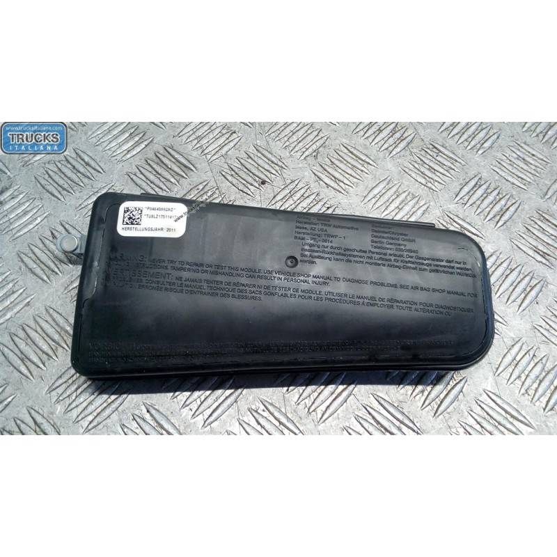 FIAT CURTAIN AIRBAG RIGHT  FIAT Freemont 2011> used