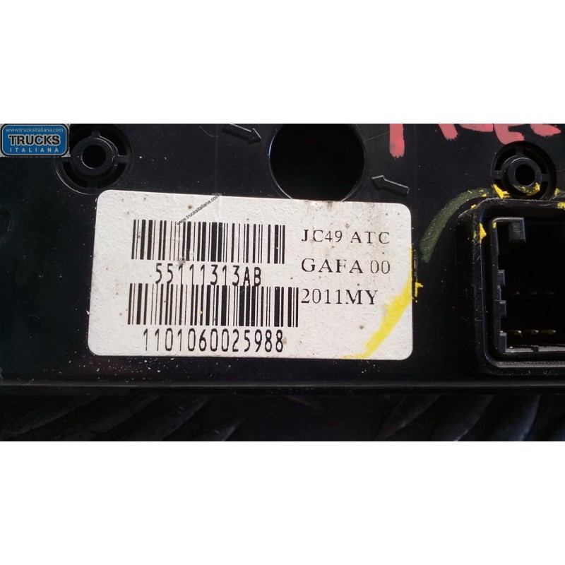 FIAT CENTRALINA CLIMATIZZATORE FIAT Freemont 2011> usato