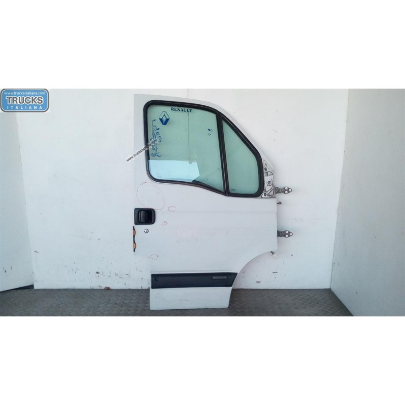 RENAULT van PORTA ANTERIORE DESTRA RENAULT van Mascott usato