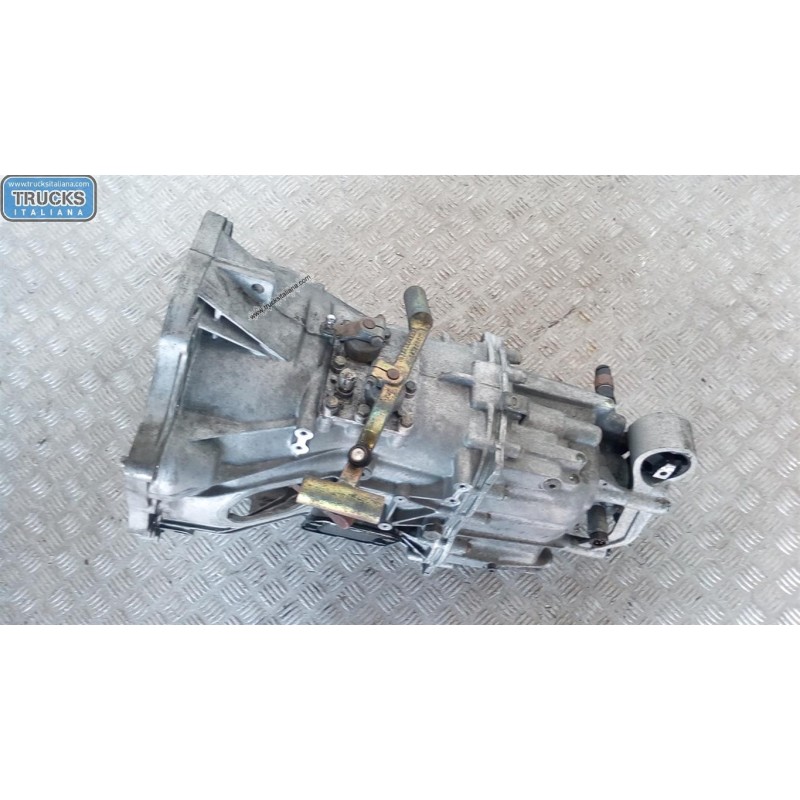 RENAULT van GEARBOXES  RENAULT van Mascott used