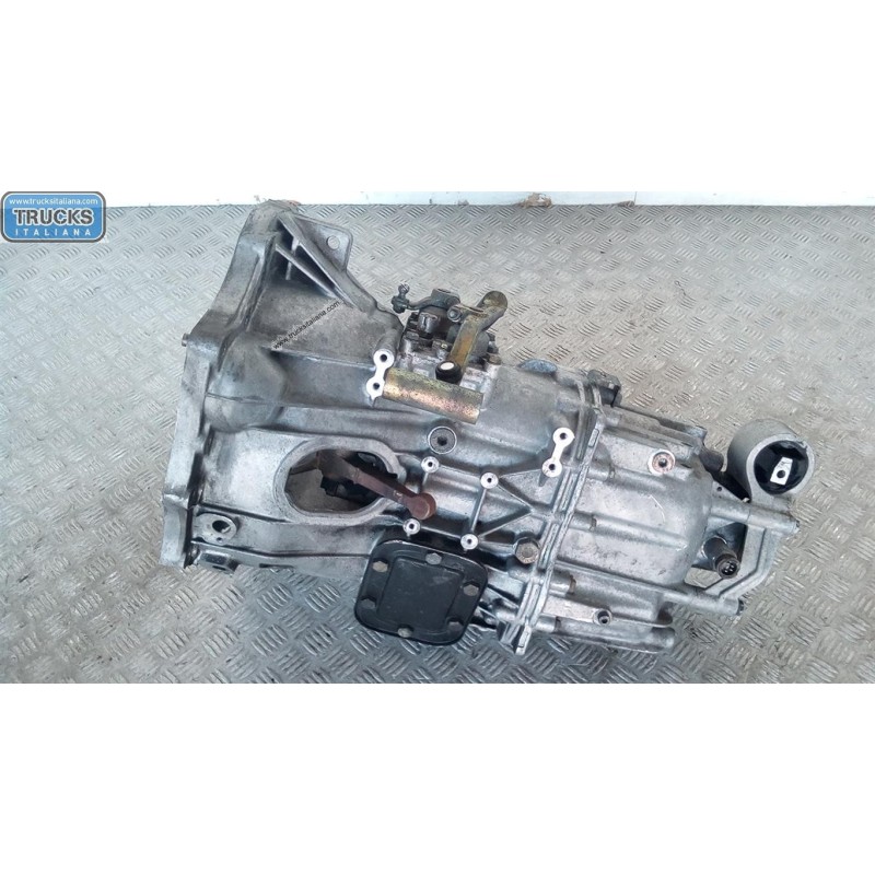 RENAULT van GEARBOXES  RENAULT van Mascott used