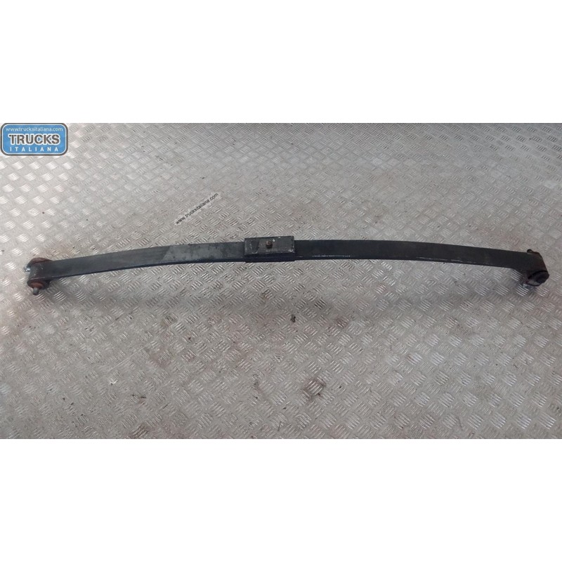 RENAULT van FRONT SPRINGS RENAULT van Mascott used