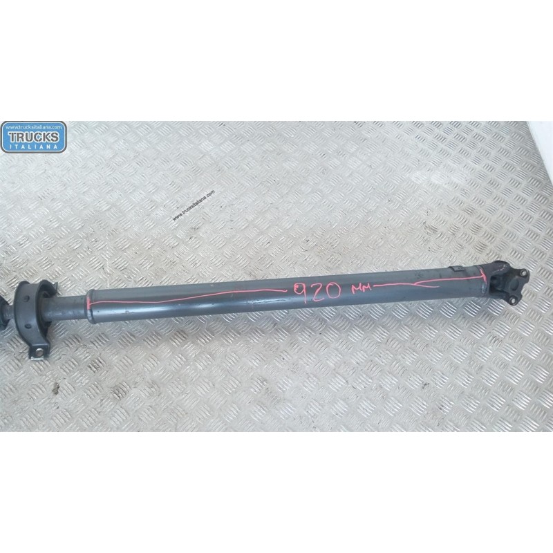 RENAULT van REAR POWER TAKE OFF SHAFTS RENAULT van Mascott used