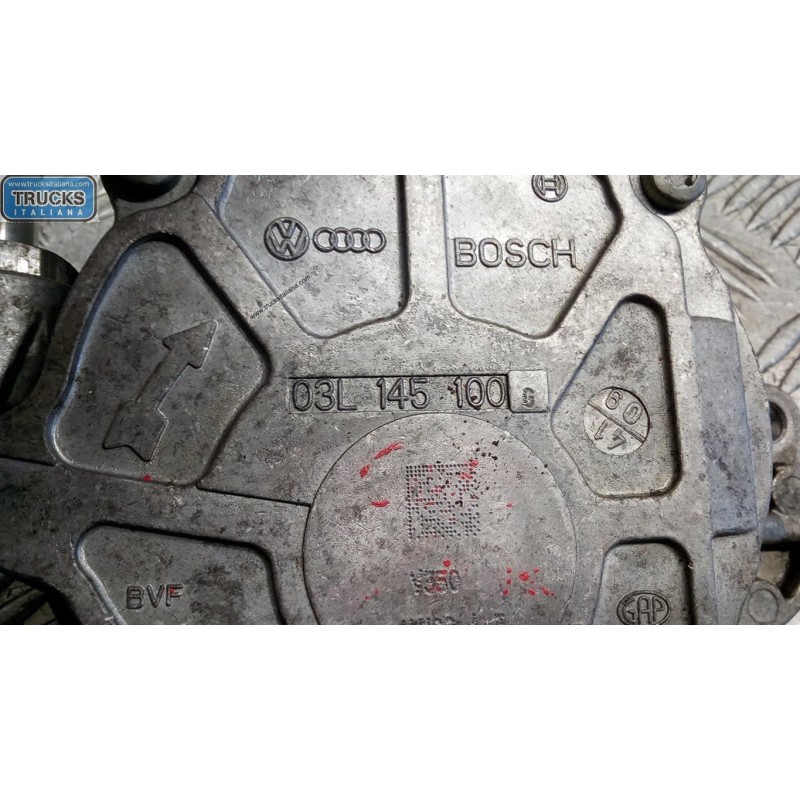 VOLKSWAGEN VACUUM PUMP VOLKSWAGEN Golf 6 2008>2012 used