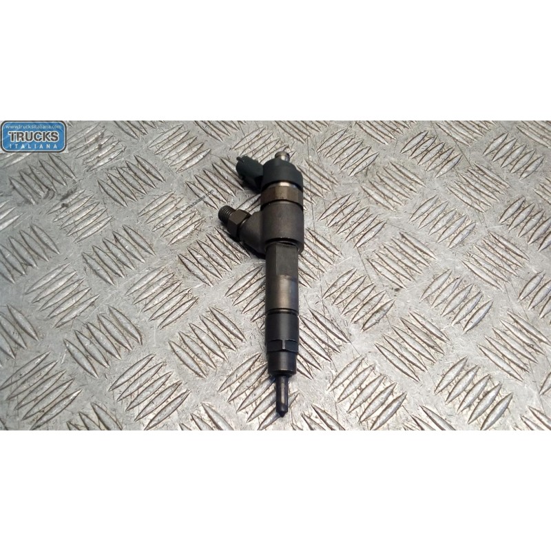 RENAULT van INJECTORS  RENAULT van Mascott used