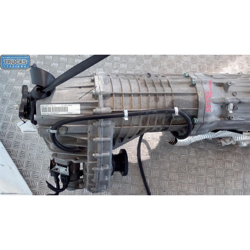 VOLKSWAGEN RIPARTITORE VOLKSWAGEN Touareg 2002>2007 usato