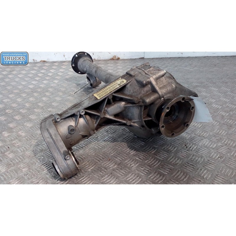 VOLKSWAGEN GRUPPO DIFFERENZIALE ANTERIORE VOLKSWAGEN Touareg 2002>2007 usato