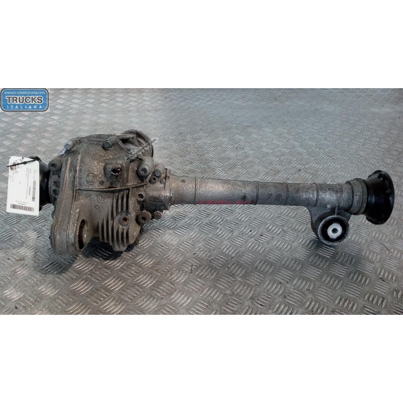 VOLKSWAGEN GRUPPO DIFFERENZIALE ANTERIORE VOLKSWAGEN Touareg 2002>2007 usato