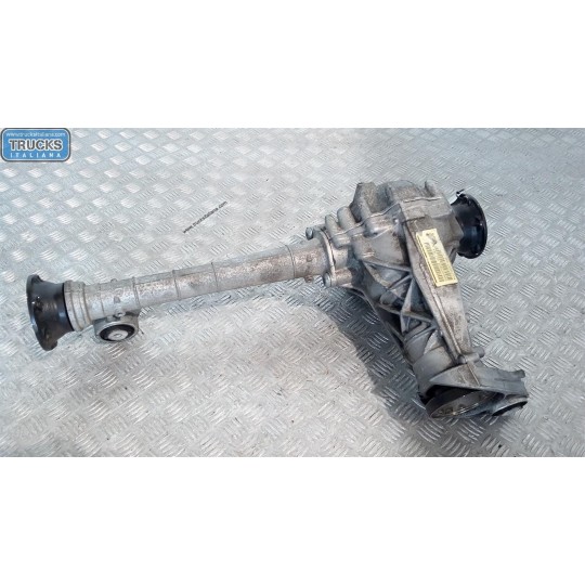 GRUPPO DIFFERENZIALE ANTERIORE VOLKSWAGEN Touareg 2002>2007 usato