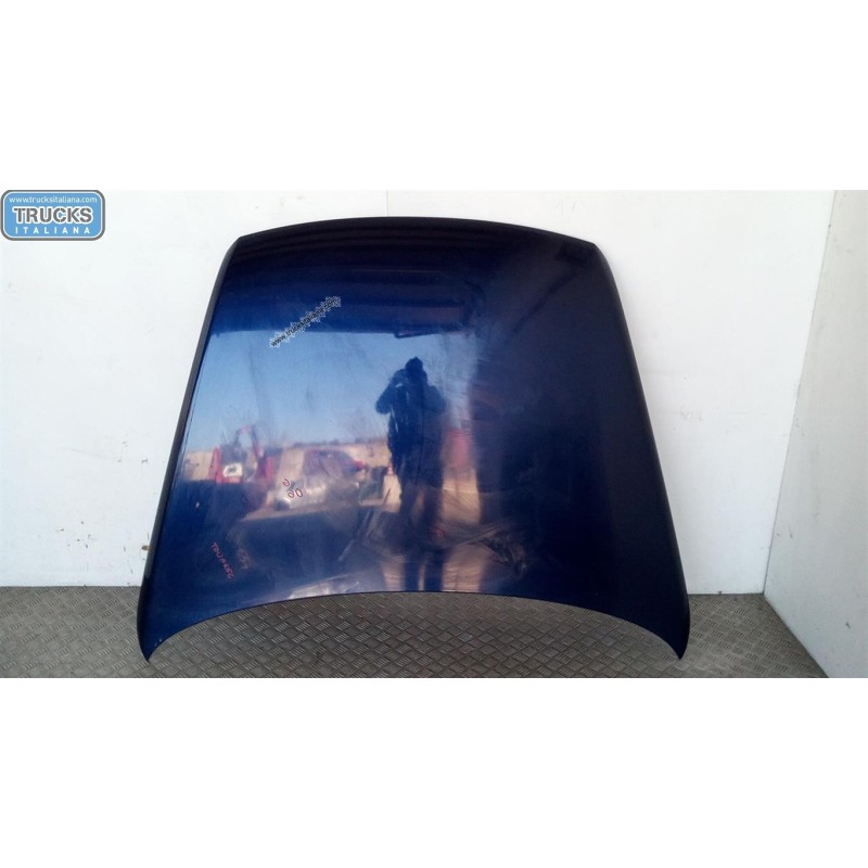 VOLKSWAGEN FRONT HOODS VOLKSWAGEN Touareg 2002>2007 used