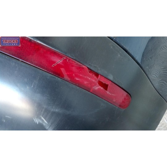 REAR BACK BUMPER  VOLKSWAGEN Touareg 2002>2007 used