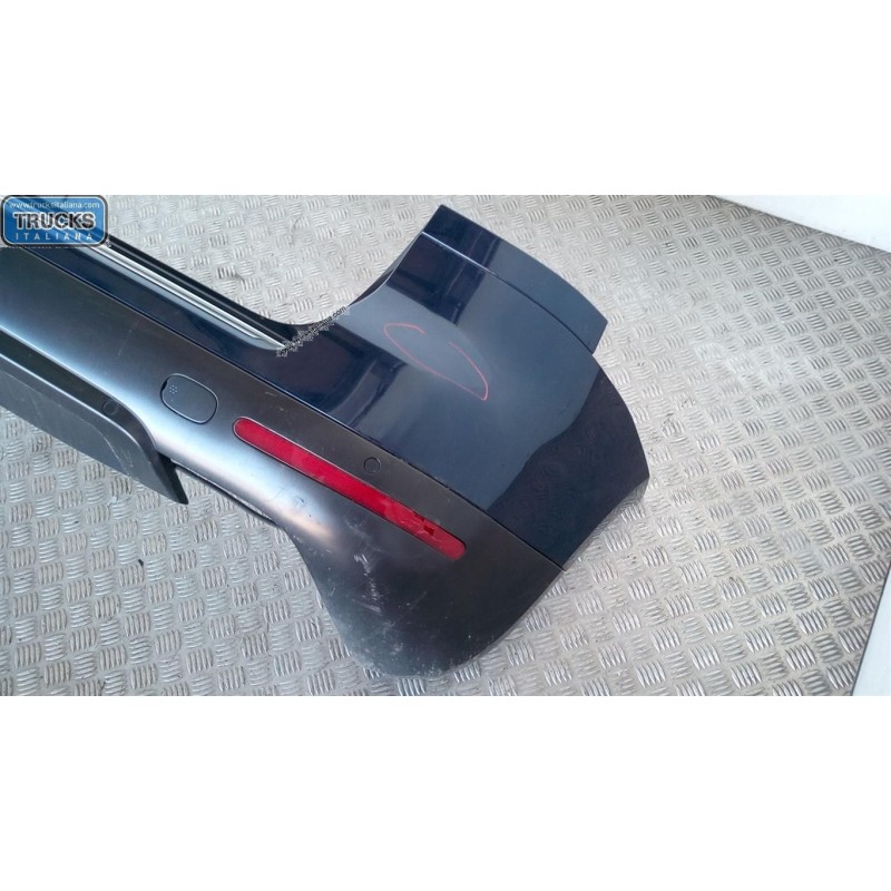 VOLKSWAGEN REAR BACK BUMPER  VOLKSWAGEN Touareg 2002>2007 used