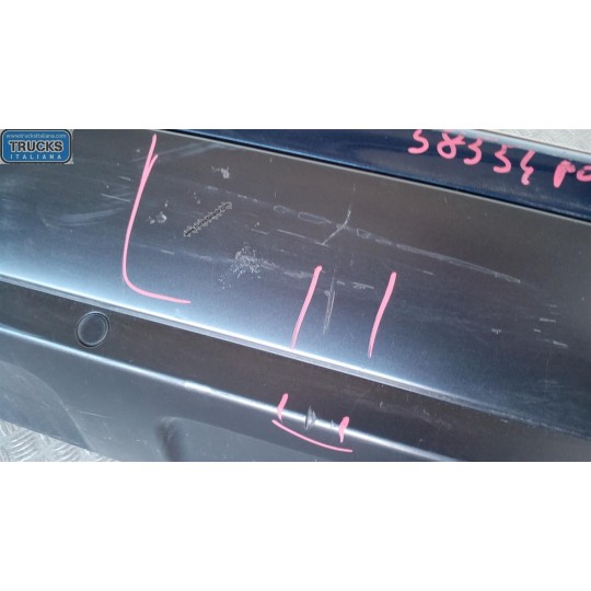 REAR BACK BUMPER  VOLKSWAGEN Touareg 2002>2007 used