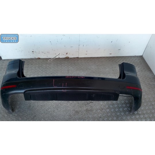 REAR BACK BUMPER  VOLKSWAGEN Touareg 2002>2007 used