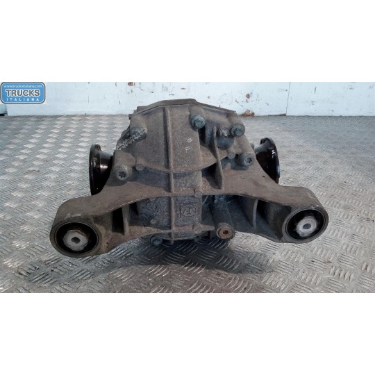 REAR DIFFERENTIAL 
 VOLKSWAGEN Touareg 2002>2007 used