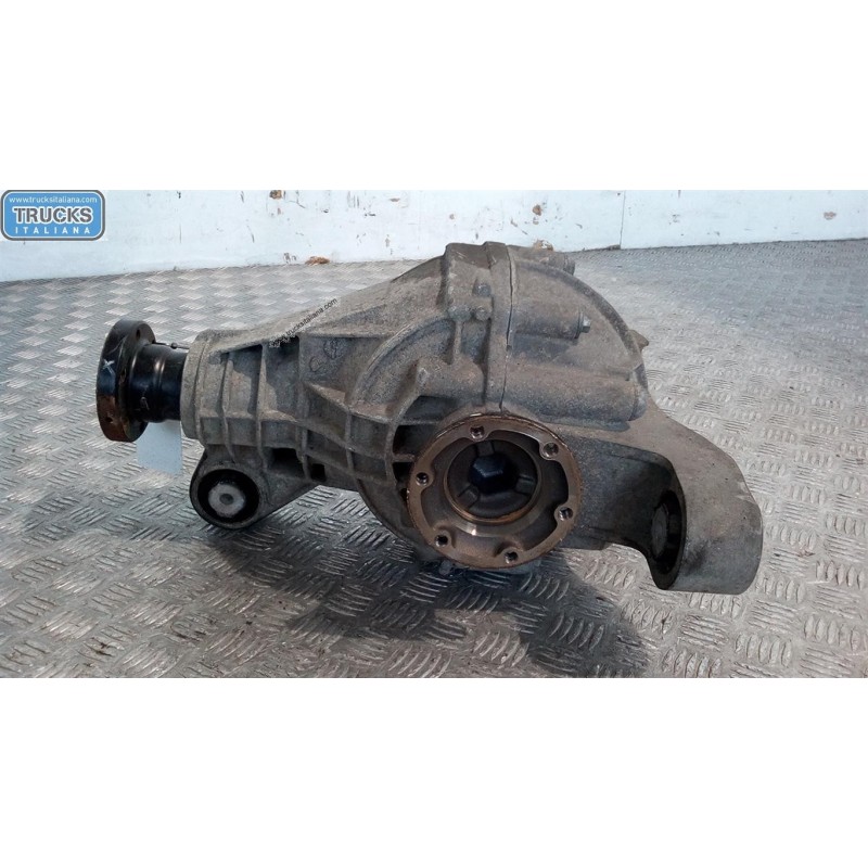 VOLKSWAGEN REAR DIFFERENTIAL 
 VOLKSWAGEN Touareg 2002>2007 used